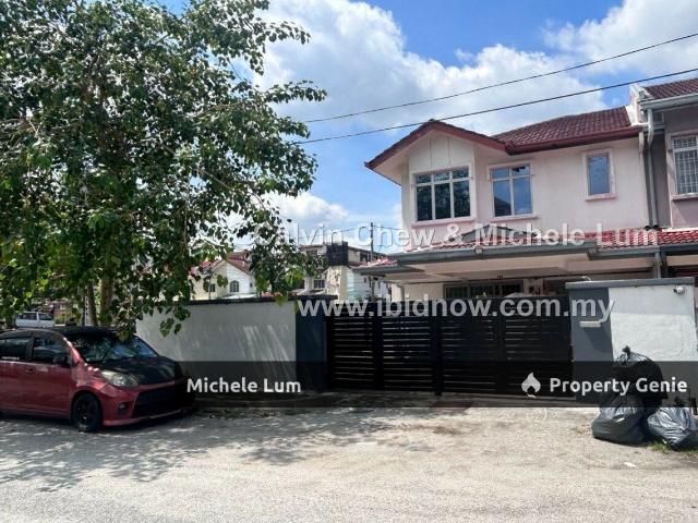 Terraced House for rent in Petaling, Subang Jaya
