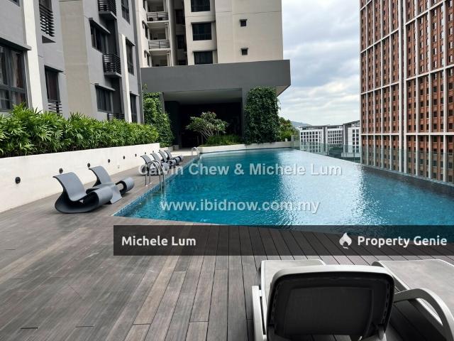 Serviced Residence for rent in Petaling, Damansara Damai