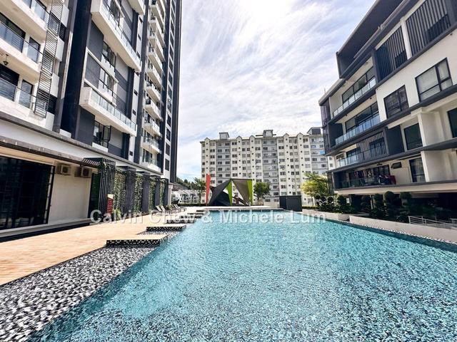 Condominium for sale in Kajang, Langat