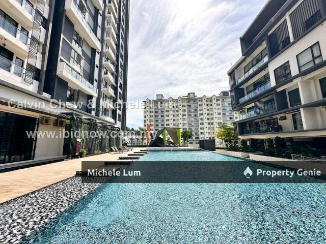 Condominium for rent in Kajang, Langat