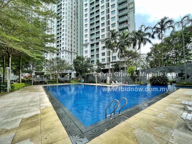 Condominium for sale in Petaling, Damansara Damai