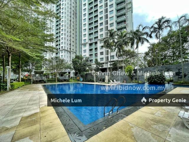 Serviced Residence for rent in Petaling, Damansara Damai
