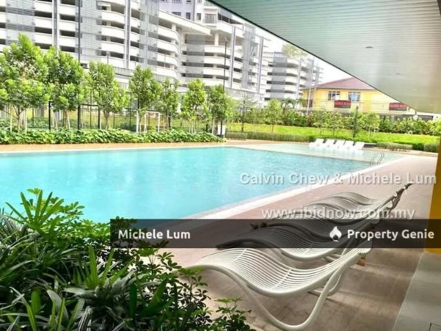 Serviced Residence for rent in Petaling, Subang Jaya