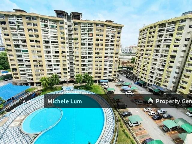 Condominium for rent in Country Heights Damansara, Kuala Lumpur