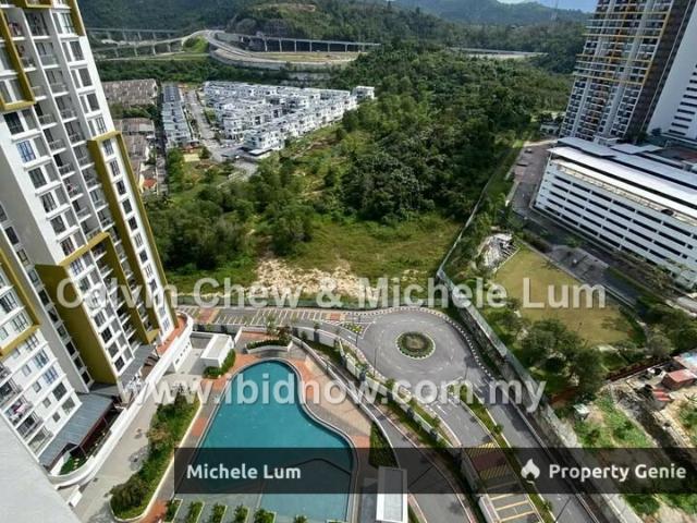 Condominium for rent in Kajang, Langat