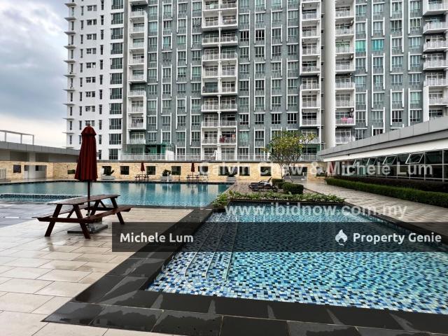 Serviced Residence for rent in Bandar Saujana Putra, Kuala Langat