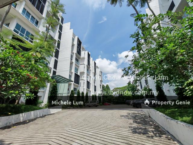Duplex for rent in Petaling, Subang Jaya