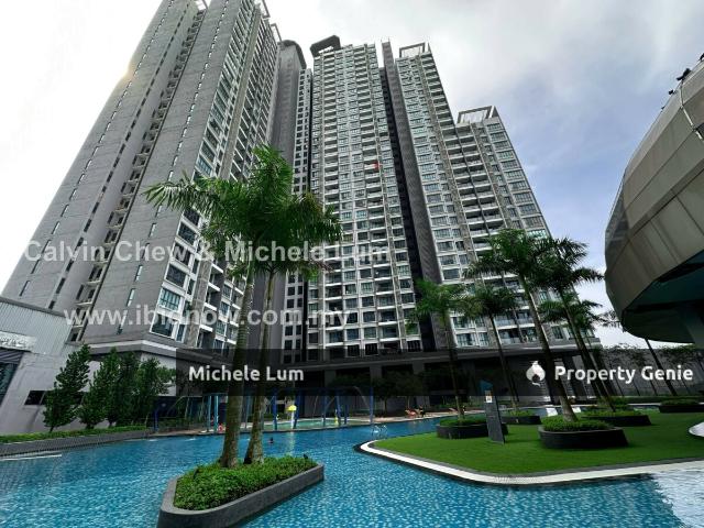 Serviced Residence for rent in Kuala Lumpur, Country Heights Damansara