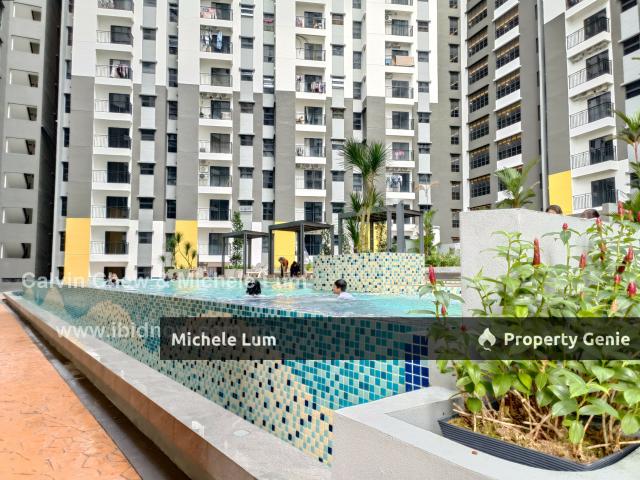 Serviced Residence for rent in Kajang, Langat