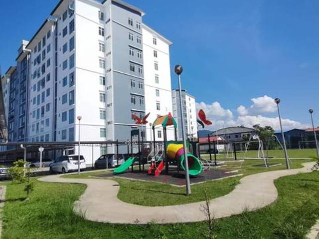 Apartment for sale in Papar, Sabah
