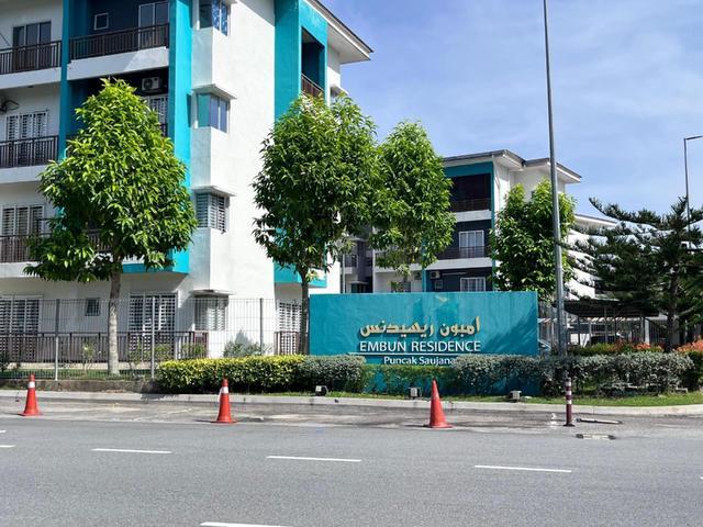 Townhouse for sale in Kajang, Langat