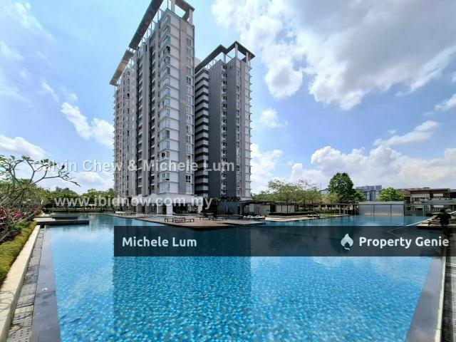 Condominium for rent in Kajang, Langat