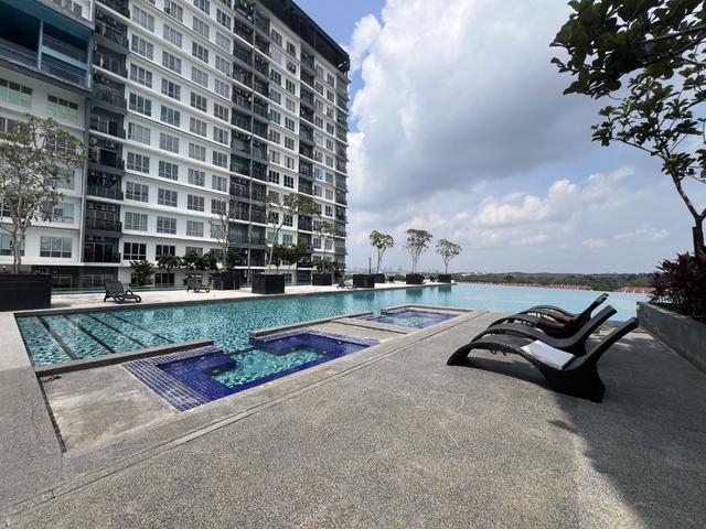 Serviced Residence for sale in Saujana, Selangor