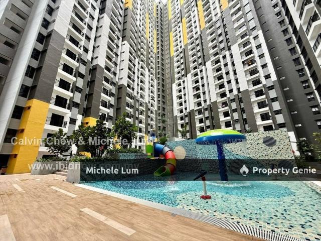 Serviced Residence for rent in Kajang 2, Majlis Perbandaran Kajang