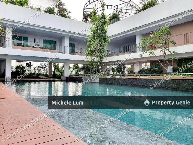 Serviced Residence for rent in Taman Goodwood, Kuala Lumpur