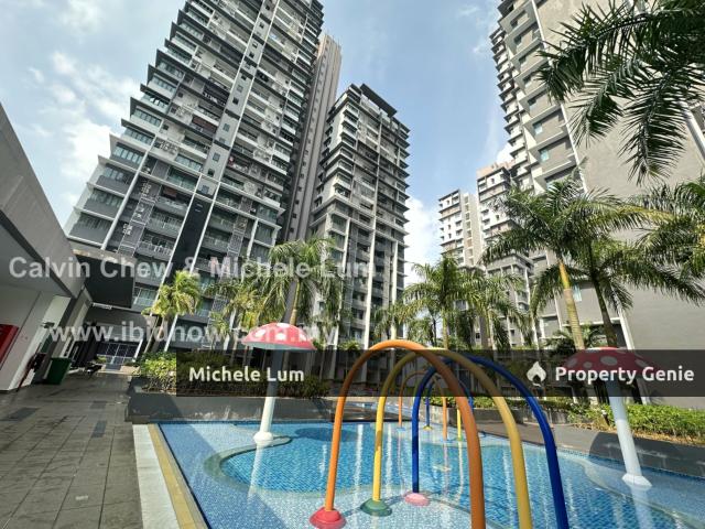 Serviced Residence for rent in Bangi Lama, Majlis Perbandaran Kajang