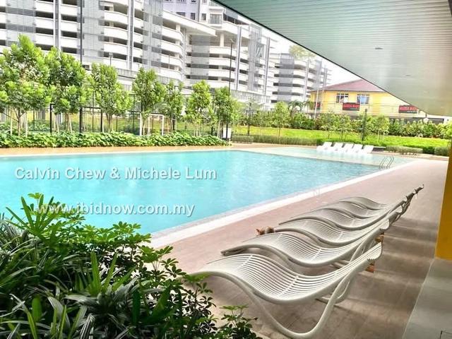 Serviced Residence for sale in Petaling, Subang Jaya