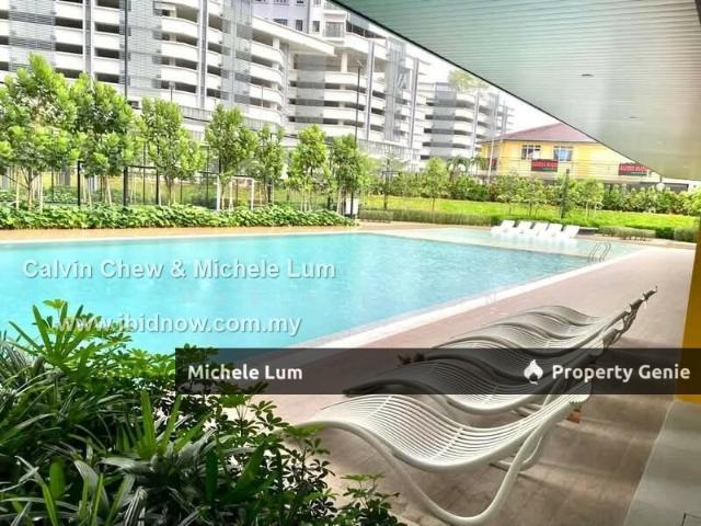 Serviced Residence for rent in Petaling, Subang Jaya