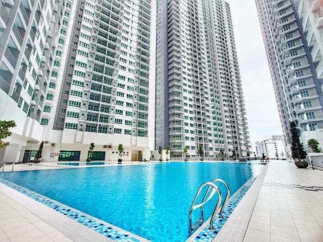 Serviced Residence for sale in Sungai Besi, Kuala Lumpur