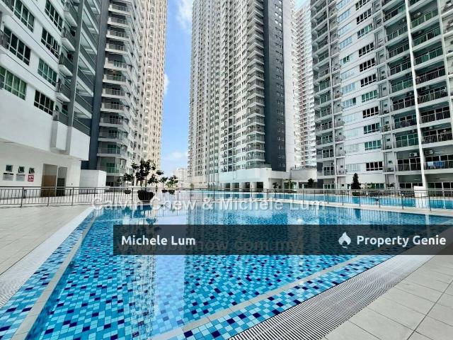 Serviced Residence for rent in Bandar Sri Permaisuri, Kuala Lumpur