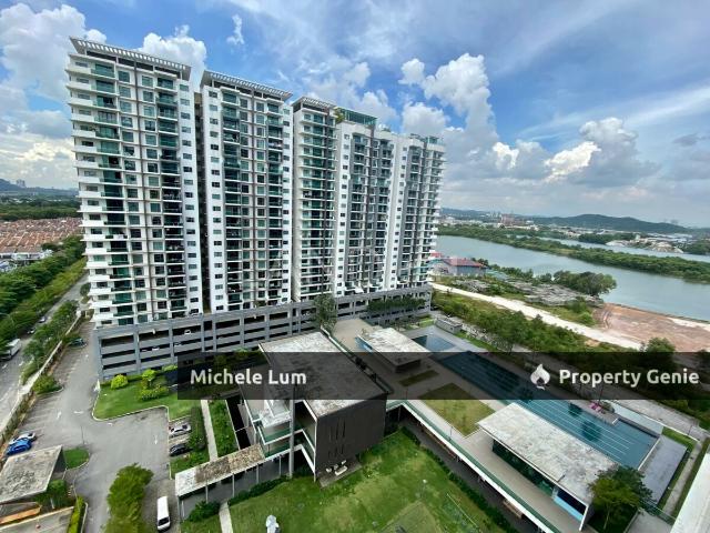 Condominium for rent in Tanjong Sepat, Selangor