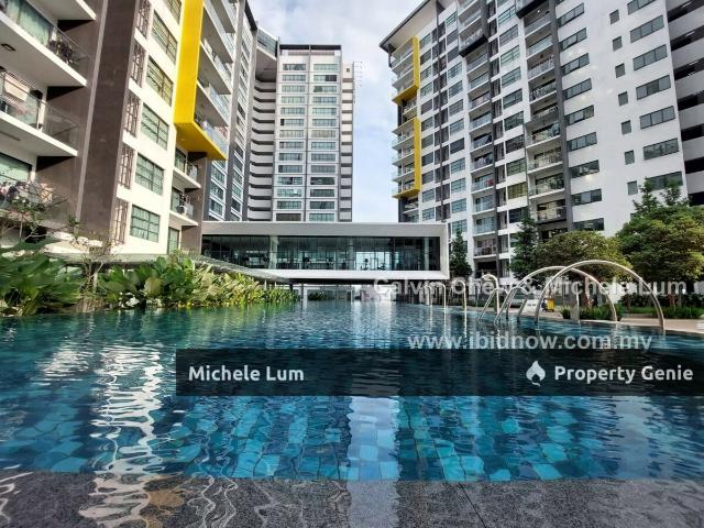 Serviced Residence for rent in Petaling, Subang Jaya