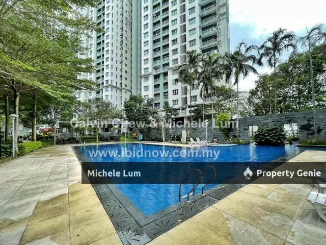 Serviced Residence for rent in PJU 8, Petaling Jaya