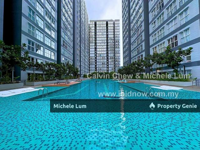 Serviced Residence for rent in Kajang, Langat