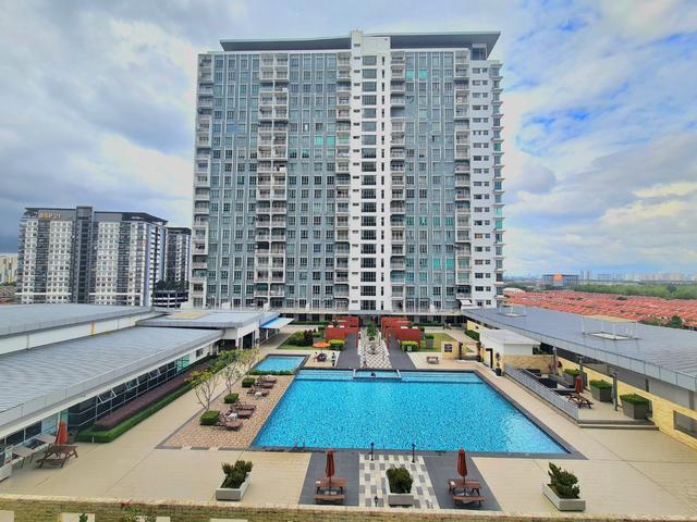 Serviced Residence for sale in Saujana, Selangor