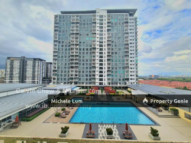 Serviced Residence for rent in Saujana, Selangor