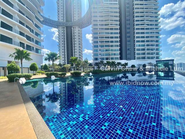 Serviced Residence for sale in Country Heights Damansara, Kuala Lumpur