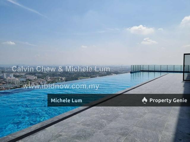 Serviced Residence for rent in Seksyen 7, Shah Alam