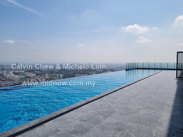 Serviced Residence for sale in Shah Alam, Petaling