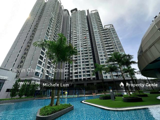 Serviced Residence for rent in Country Heights Damansara, Kuala Lumpur