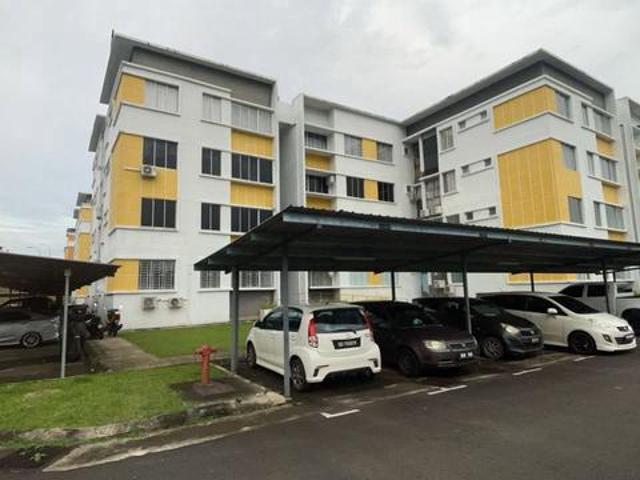 Apartment for sale in Tawau, Bahagian Tawau