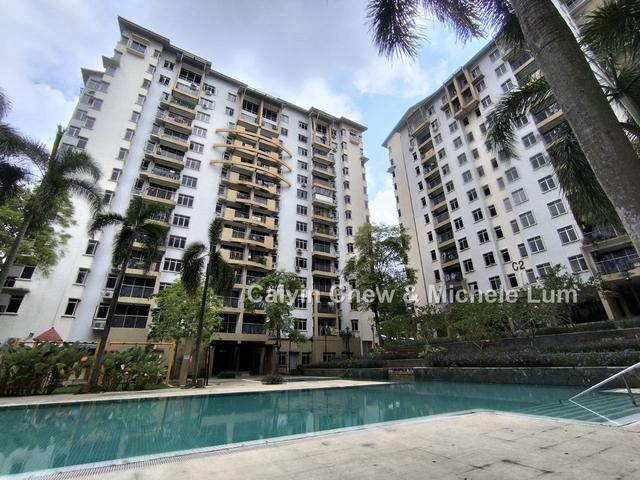 Condominium for sale in Tanjong Sepat, Selangor
