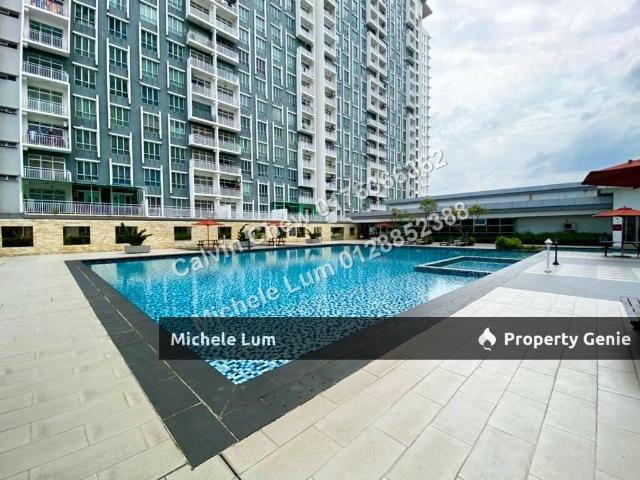 Serviced Residence for rent in Saujana, Selangor