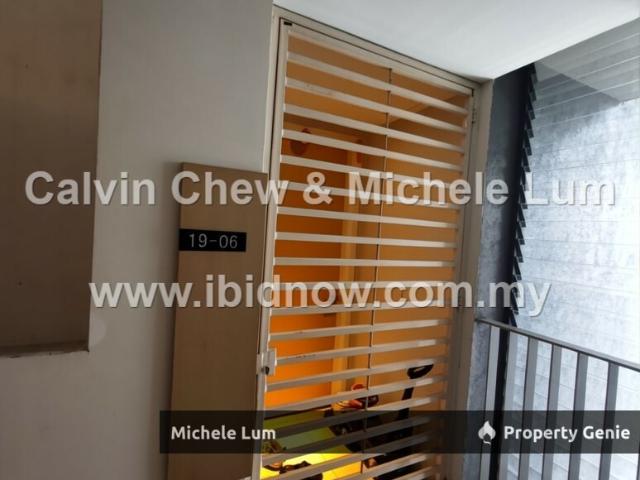 Serviced Residence for rent in SS 8, Petaling Jaya