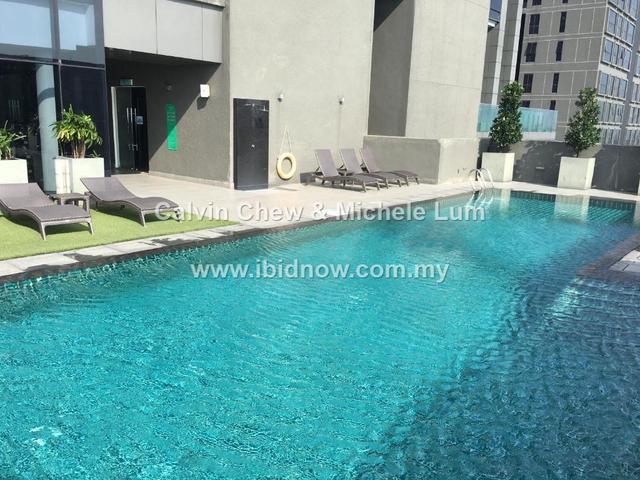 Serviced Residence for sale in Petaling Jaya, Petaling