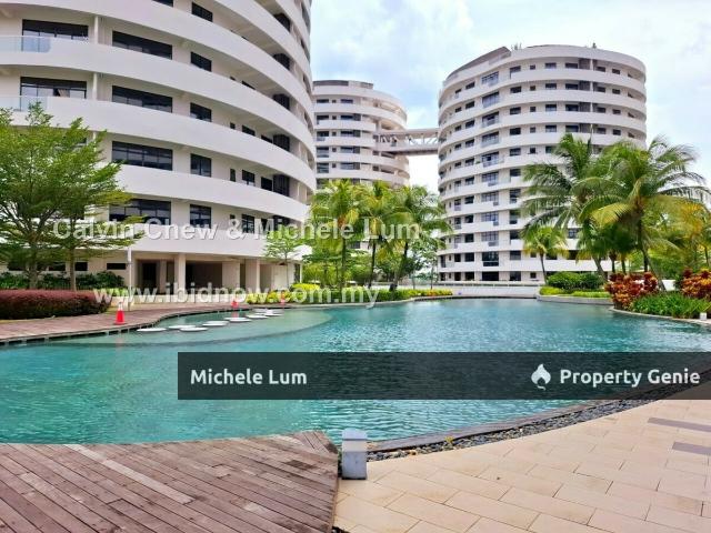 Serviced Residence for rent in Petaling, Subang Jaya