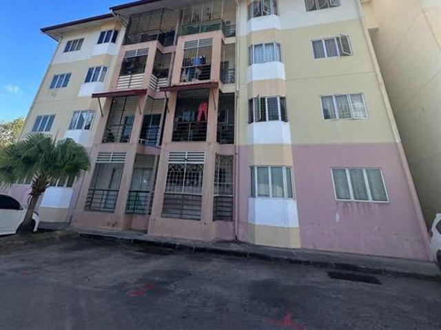 Apartment for sale in Tuaran Village, Sabah