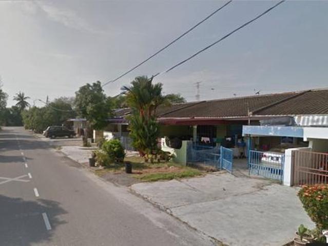 Terraced House for sale in Wellesley, Penang