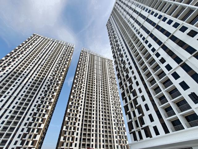 Apartment for sale in Wellesley, Penang