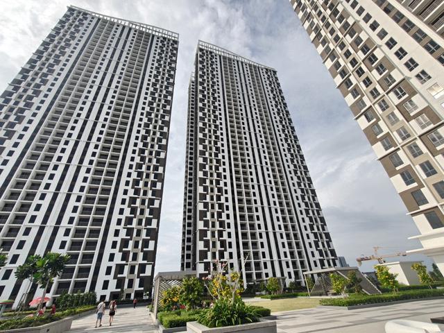 Apartment for sale in Wellesley, Penang
