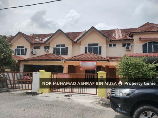 Terraced House for sale in Wellesley, Penang
