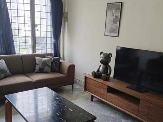 Apartment for sale in Country Heights Damansara, Kuala Lumpur