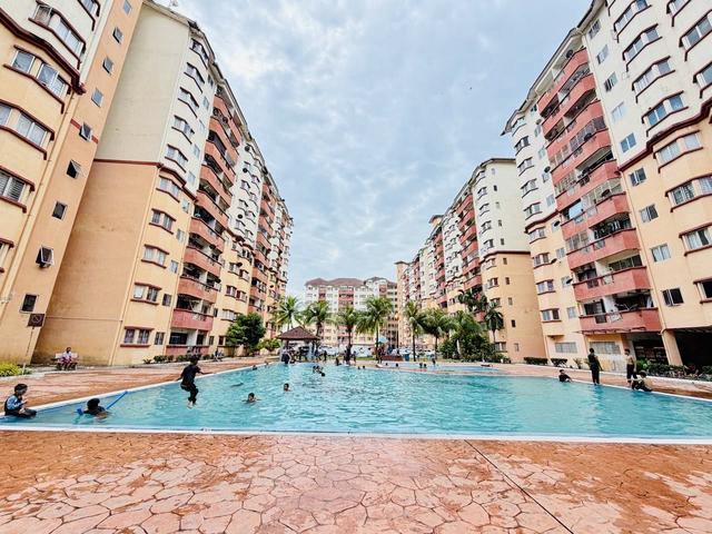 Apartment for sale in Bandaraya Klang, Klang