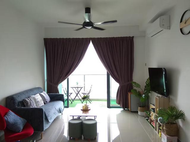Serviced Residence for sale in Kajang, Langat