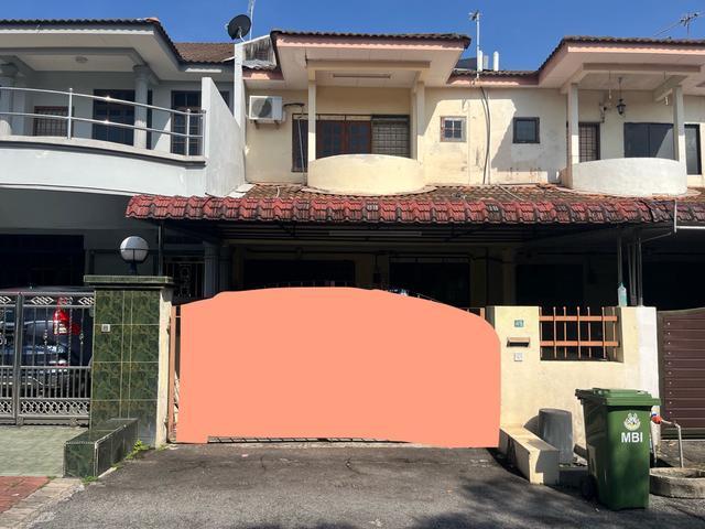 Terraced House for sale in Perak, Tanjong Ipoh