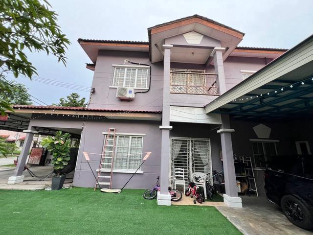 Terraced House for sale in Serendah, Selangor